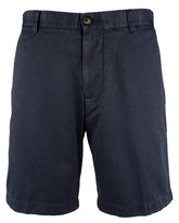 Men's 9-Inch Cotton Skipjack Shorts-TN-32